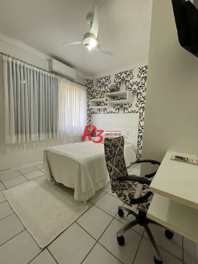 Apartamento à venda, 167 m² por R$ 1.490.000,00 - Jardim Astúrias - Guarujá/SP
