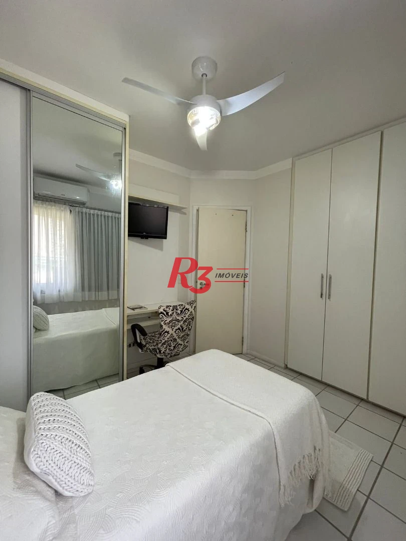 Apartamento à venda, 167 m² por R$ 1.490.000,00 - Jardim Astúrias - Guarujá/SP