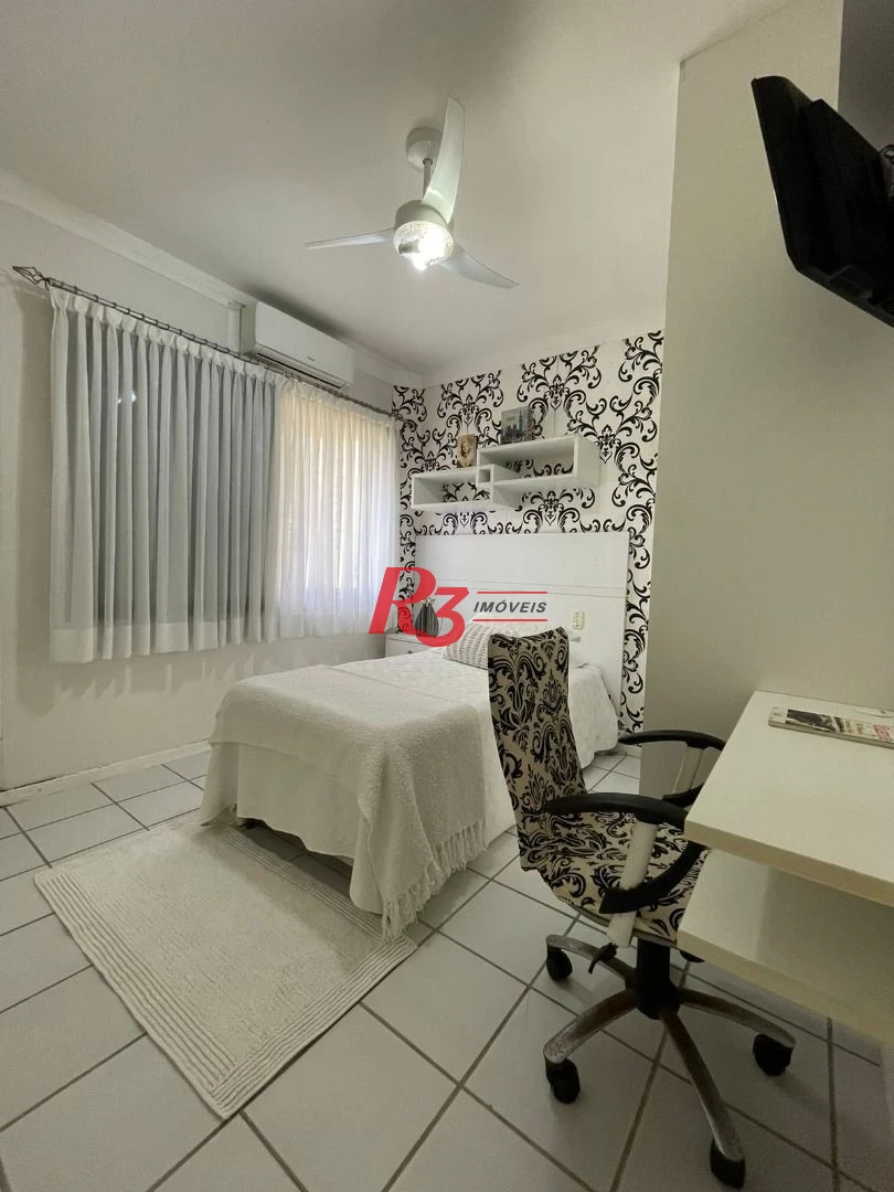 Apartamento à venda, 167 m² por R$ 1.490.000,00 - Jardim Astúrias - Guarujá/SP