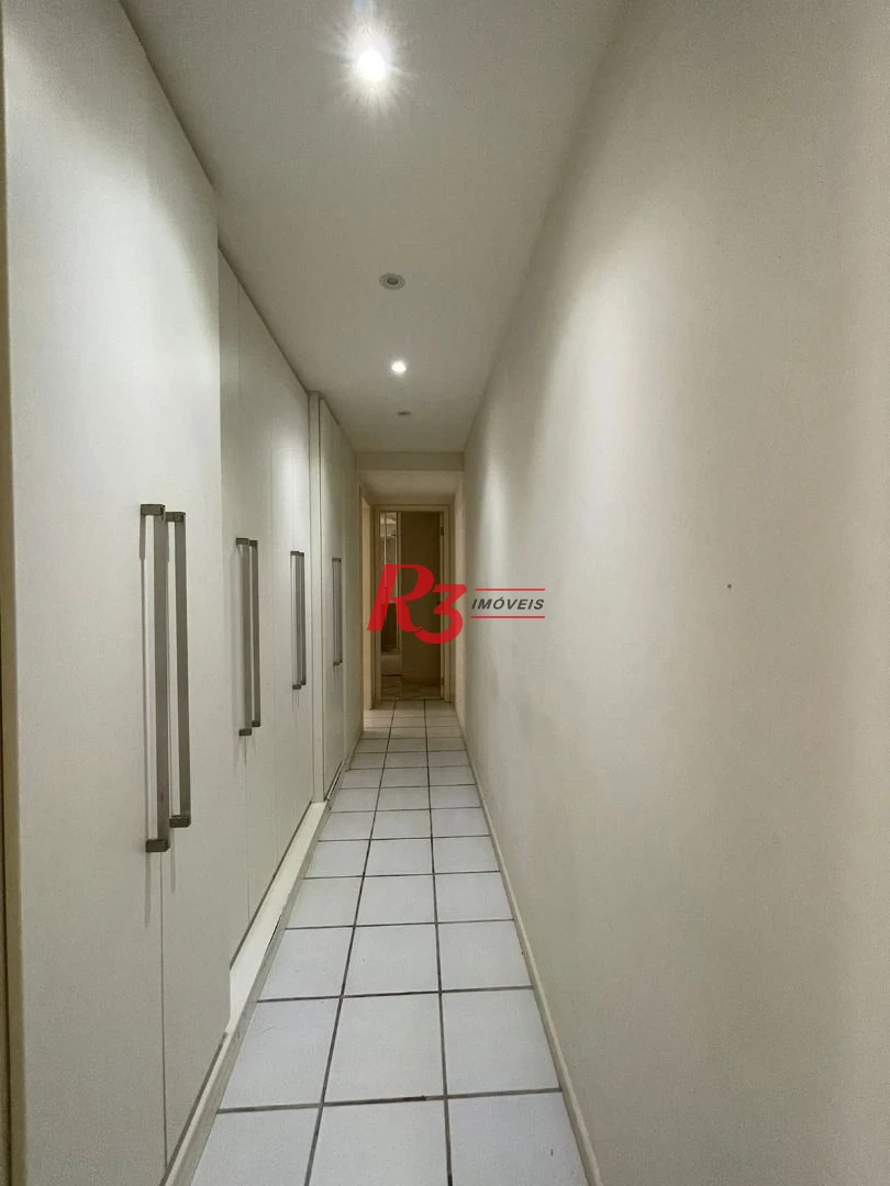 Apartamento à venda, 167 m² por R$ 1.490.000,00 - Jardim Astúrias - Guarujá/SP