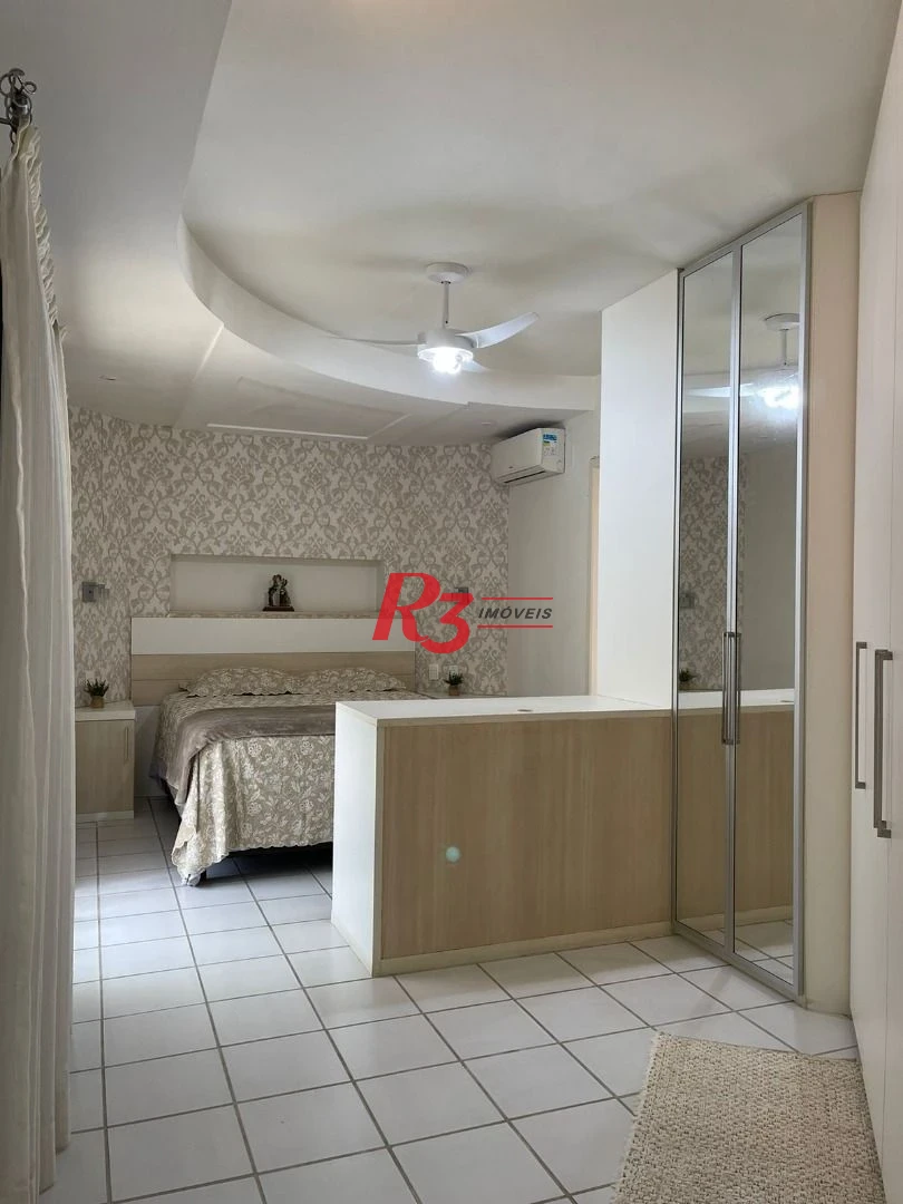 Apartamento à venda, 167 m² por R$ 1.490.000,00 - Jardim Astúrias - Guarujá/SP