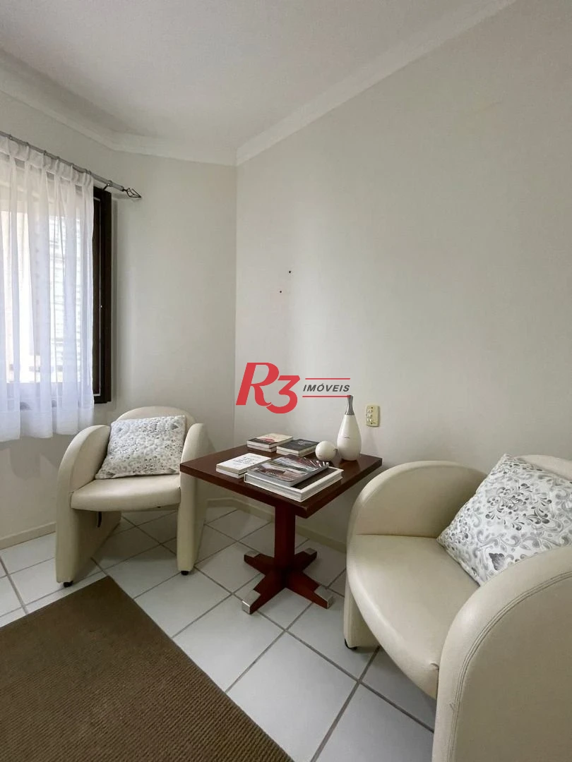 Apartamento à venda, 167 m² por R$ 1.490.000,00 - Jardim Astúrias - Guarujá/SP
