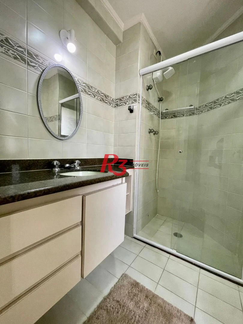 Apartamento à venda, 167 m² por R$ 1.490.000,00 - Jardim Astúrias - Guarujá/SP