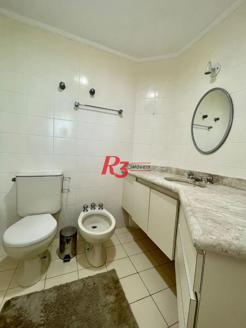 Apartamento à venda, 167 m² por R$ 1.490.000,00 - Jardim Astúrias - Guarujá/SP