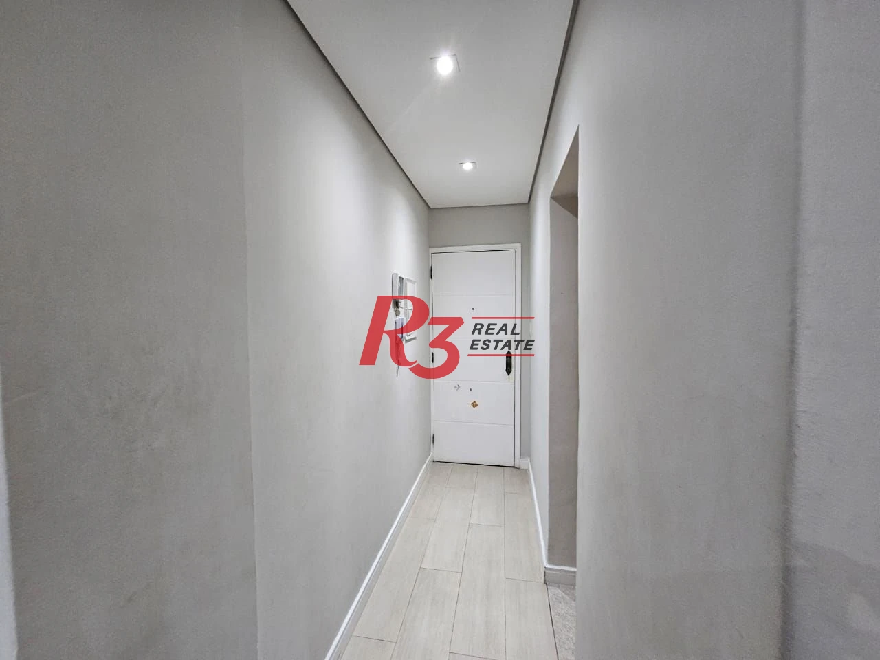 Apartamento com 2 dormitórios à venda, 70 m² por R$ 650.000,00 - Aparecida - Santos/SP