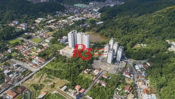 Terreno à venda, 6757 m² por R$ 6.758.000,00 - Morro de Nova Cintra - Santos/SP