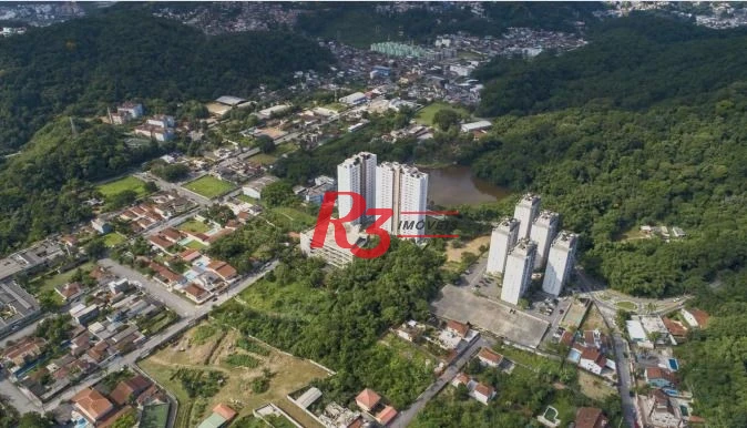 Terreno à venda, 6757 m² por R$ 6.758.000,00 - Morro de Nova Cintra - Santos/SP