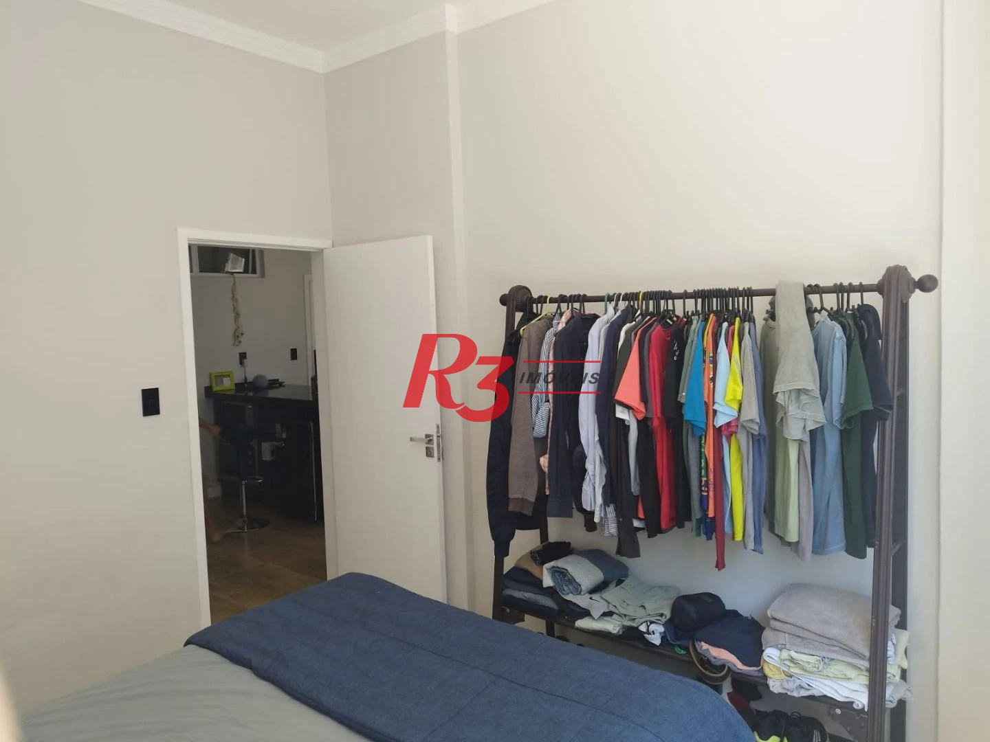 Apartamento Garden com 1 dormitório à venda, 52 m² por R$ 450.000,00 - Ilha Porchat - São Vicente/SP