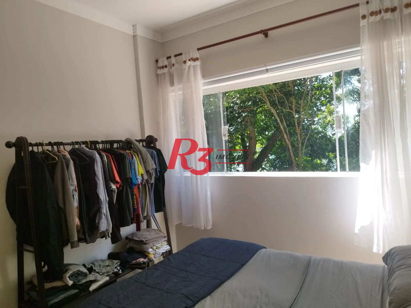 Apartamento Garden com 1 dormitório à venda, 52 m² por R$ 450.000,00 - Ilha Porchat - São Vicente/SP
