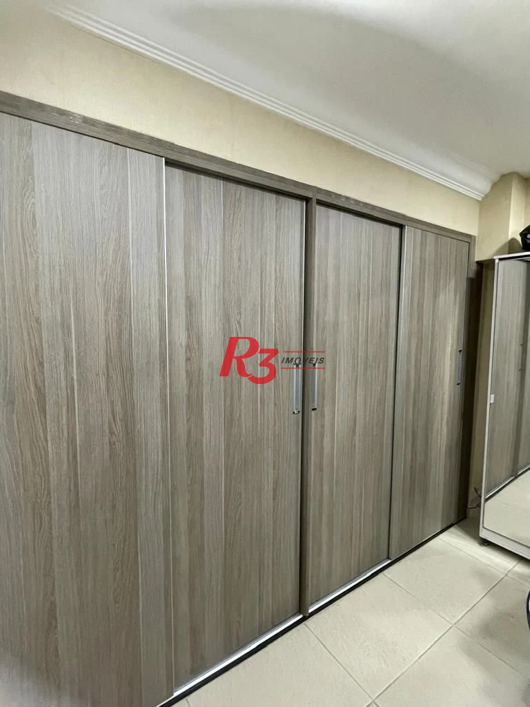 Village à venda, 124 m² por R$ 685.000,00 - Marapé - Santos/SP