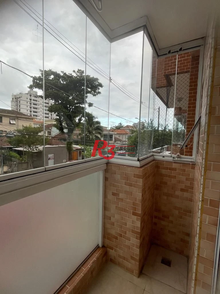 Village à venda, 124 m² por R$ 685.000,00 - Marapé - Santos/SP