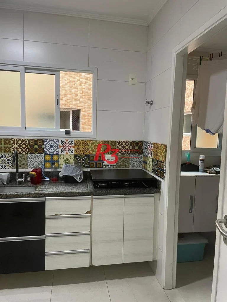 Village à venda, 124 m² por R$ 685.000,00 - Marapé - Santos/SP