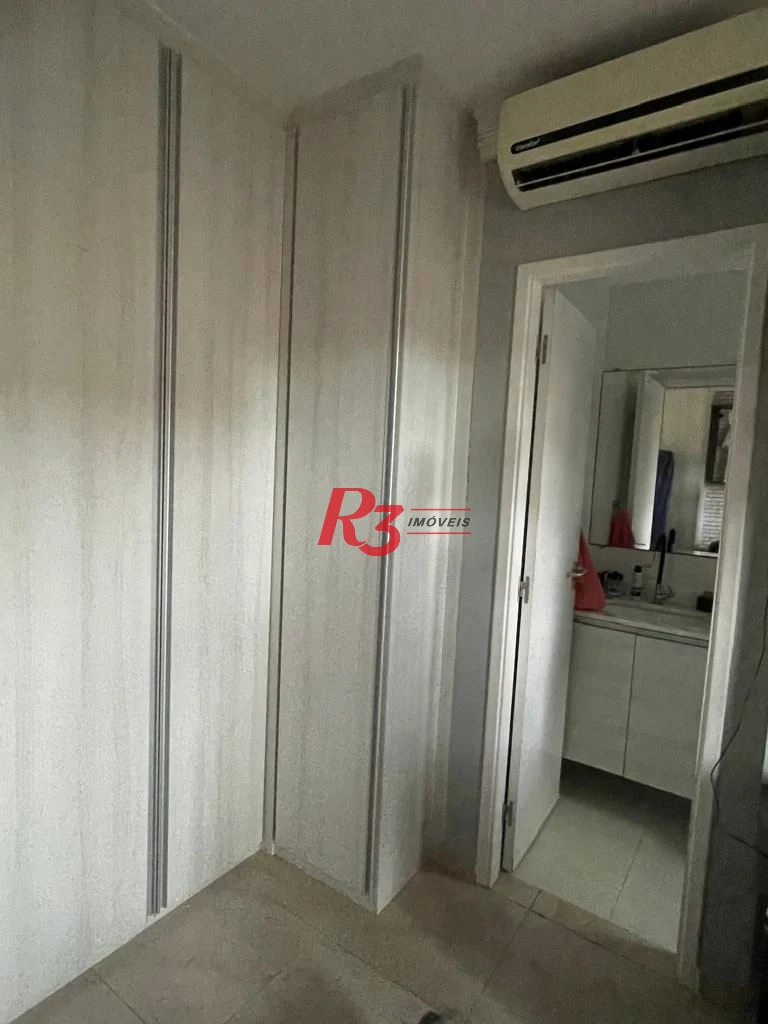 Village à venda, 124 m² por R$ 685.000,00 - Marapé - Santos/SP