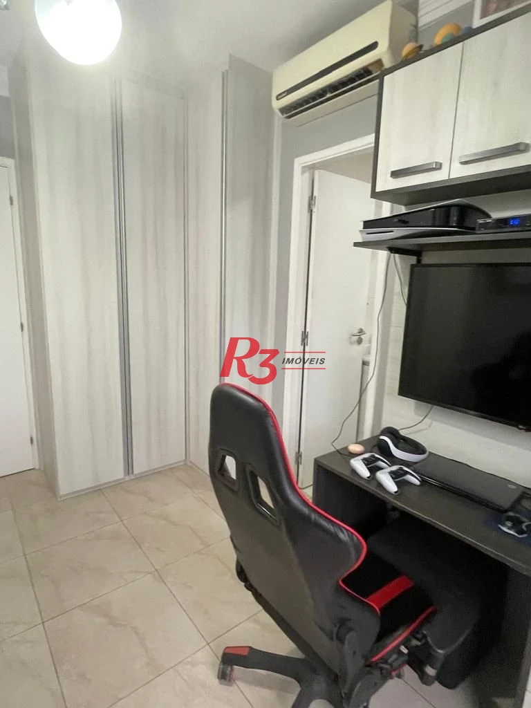 Village à venda, 124 m² por R$ 685.000,00 - Marapé - Santos/SP