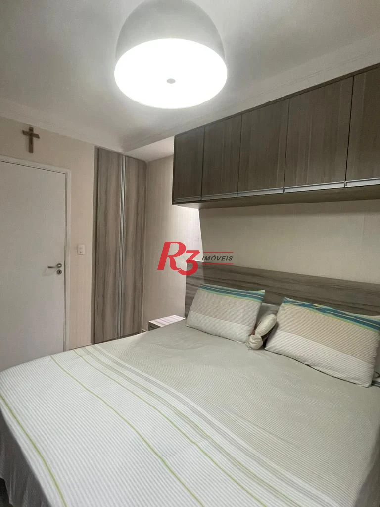 Village à venda, 124 m² por R$ 685.000,00 - Marapé - Santos/SP