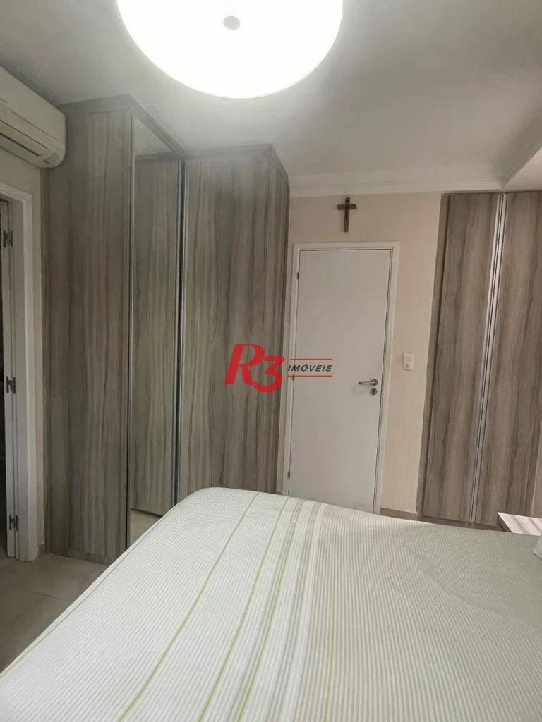Village à venda, 124 m² por R$ 685.000,00 - Marapé - Santos/SP