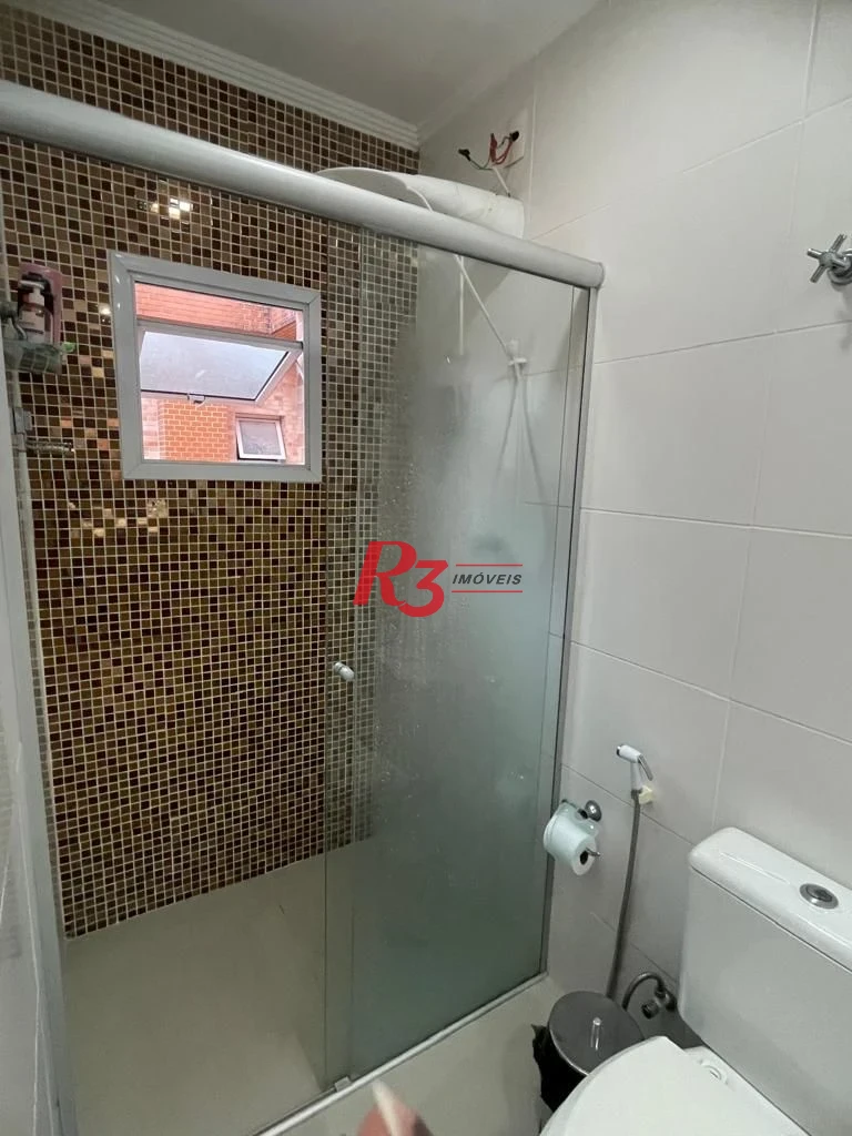 Village à venda, 124 m² por R$ 685.000,00 - Marapé - Santos/SP