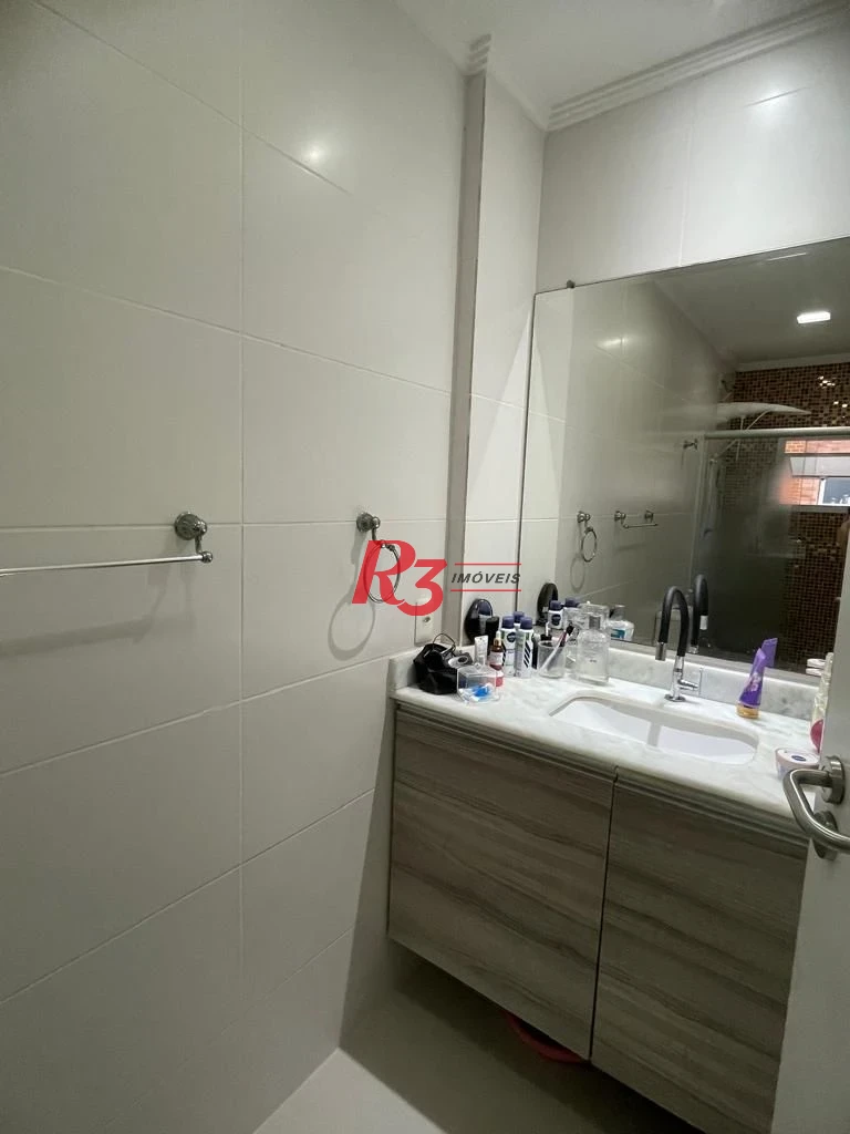 Village à venda, 124 m² por R$ 685.000,00 - Marapé - Santos/SP