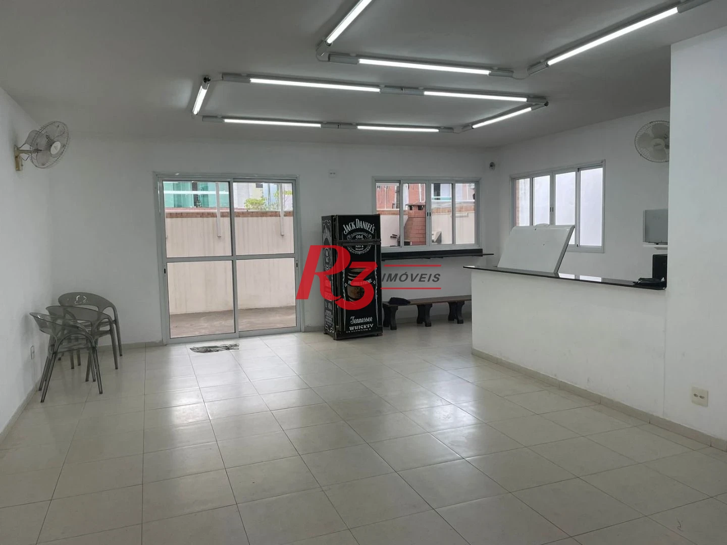 Village à venda, 124 m² por R$ 685.000,00 - Marapé - Santos/SP