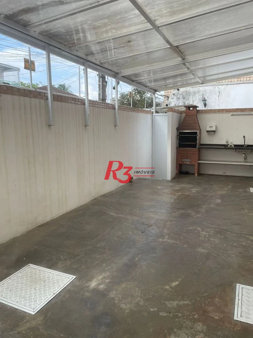 Village à venda, 124 m² por R$ 685.000,00 - Marapé - Santos/SP