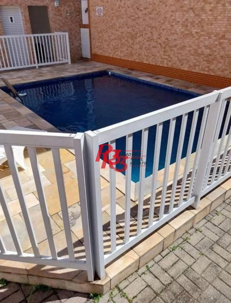 Village à venda, 124 m² por R$ 685.000,00 - Marapé - Santos/SP