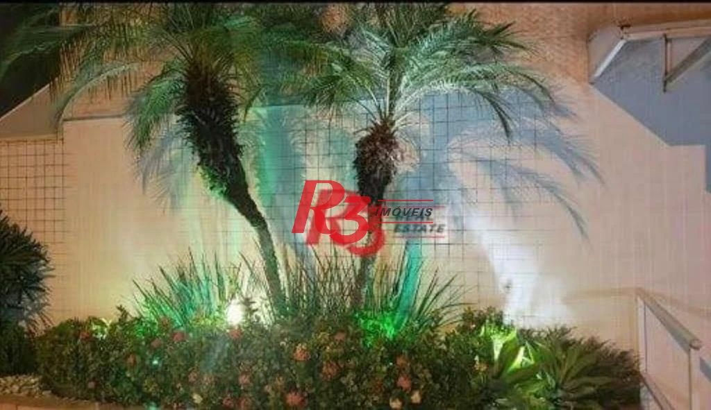 Village à venda, 124 m² por R$ 685.000,00 - Marapé - Santos/SP
