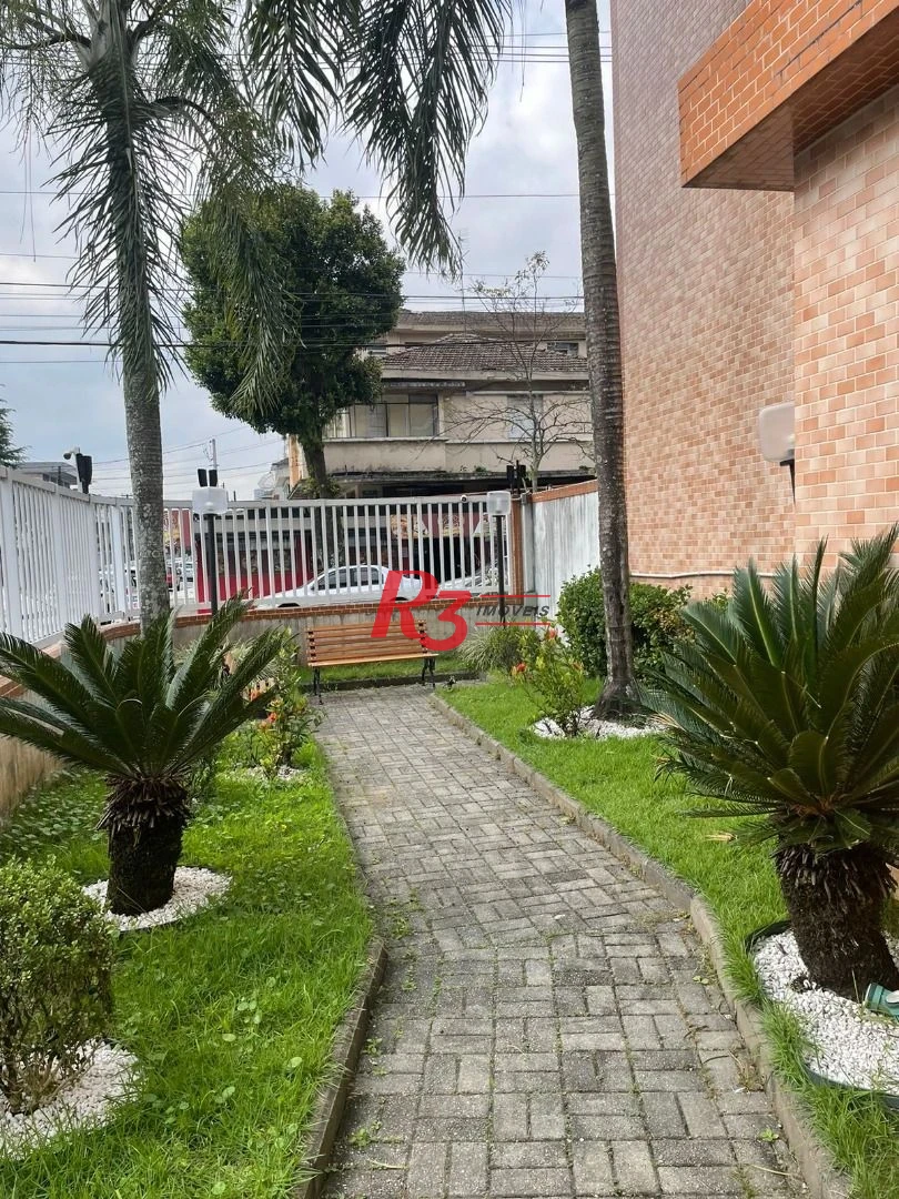 Village à venda, 124 m² por R$ 685.000,00 - Marapé - Santos/SP