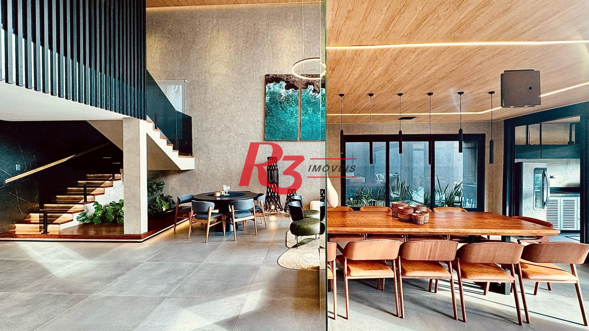 Casa à venda, 450 m² por R$ 5.900.000,00 - Jardim Acapulco - Guarujá/SP