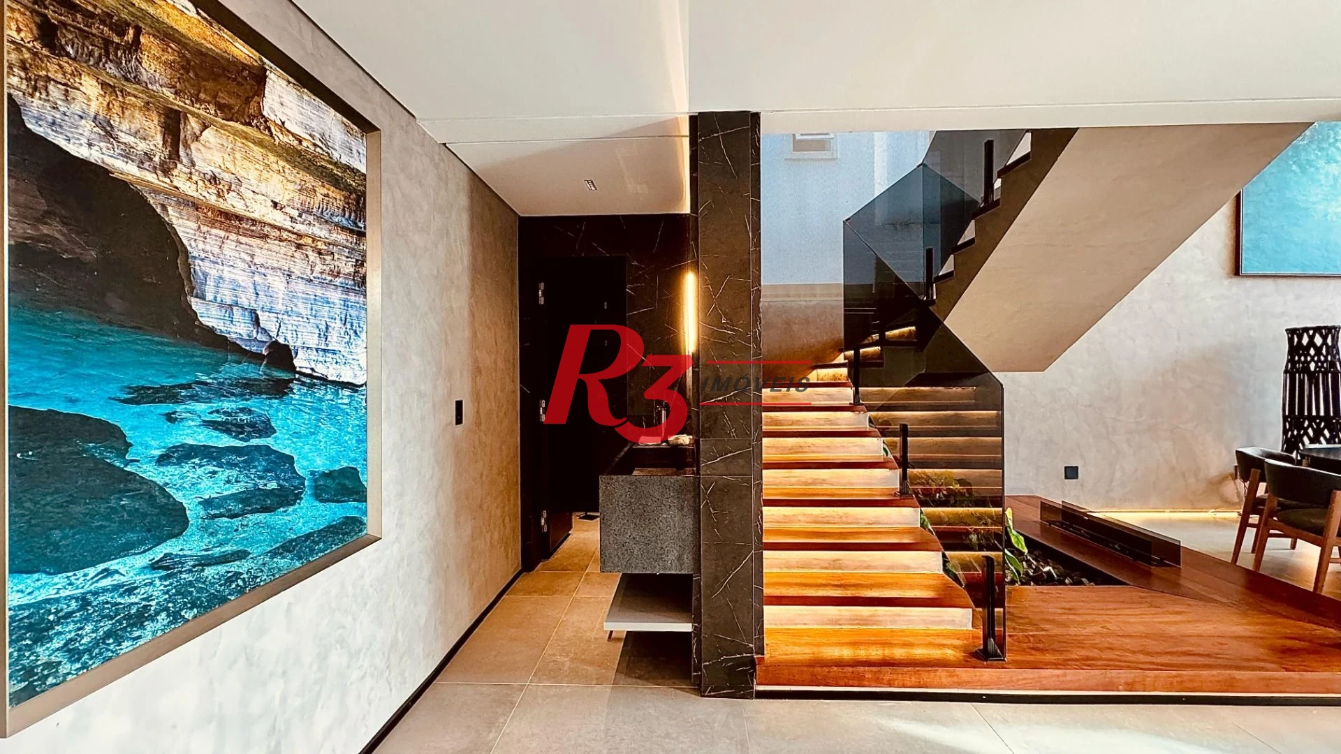 Casa à venda, 450 m² por R$ 5.900.000,00 - Jardim Acapulco - Guarujá/SP