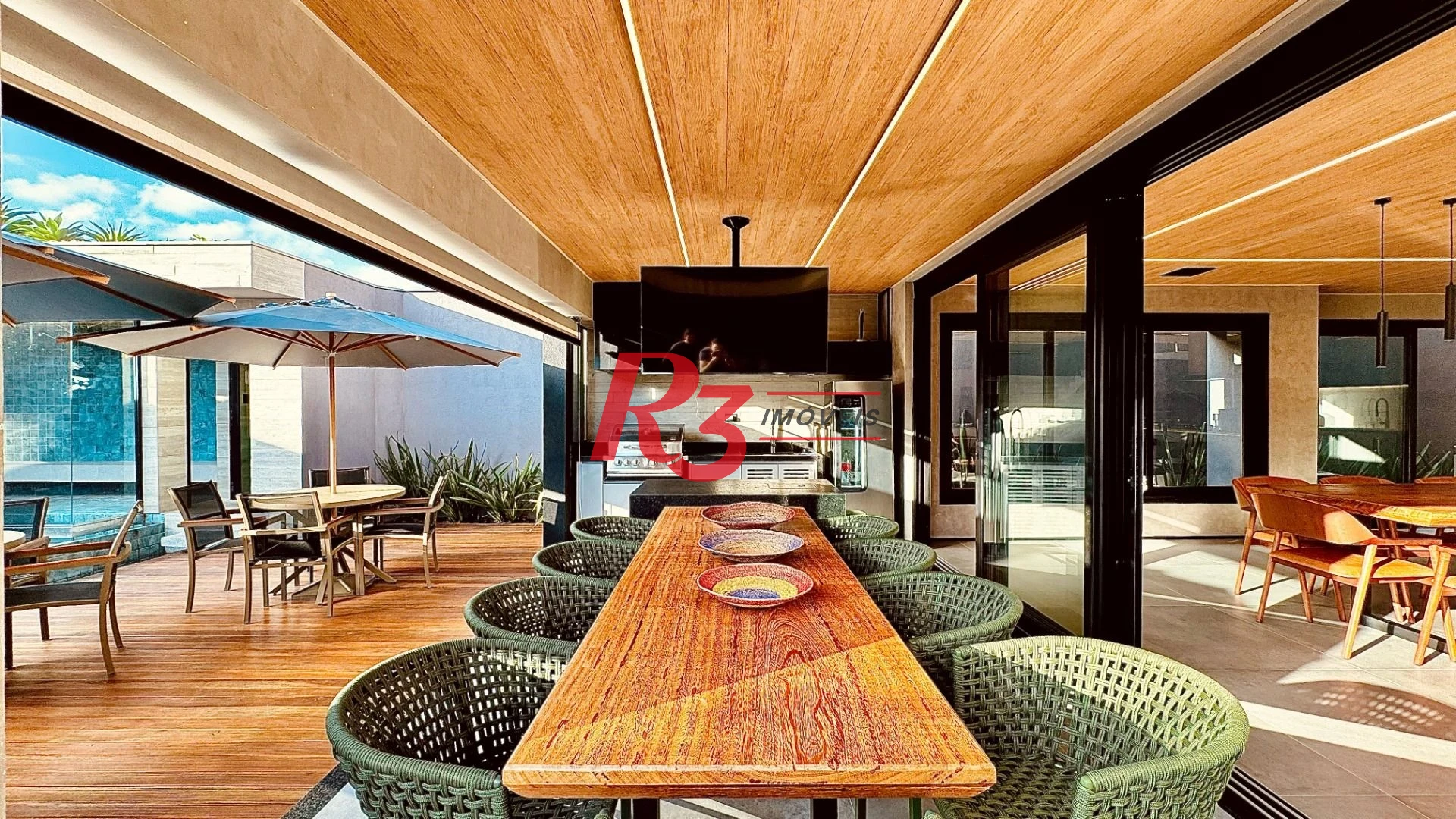 Casa à venda, 450 m² por R$ 5.900.000,00 - Jardim Acapulco - Guarujá/SP