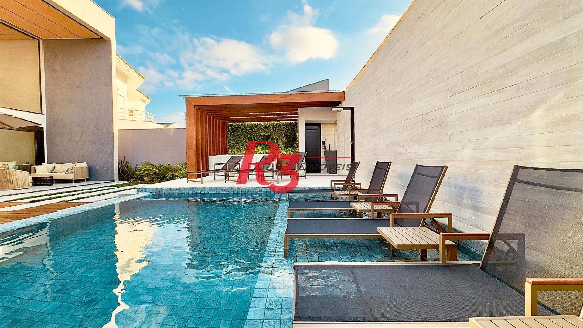 Casa à venda, 450 m² por R$ 5.900.000,00 - Jardim Acapulco - Guarujá/SP