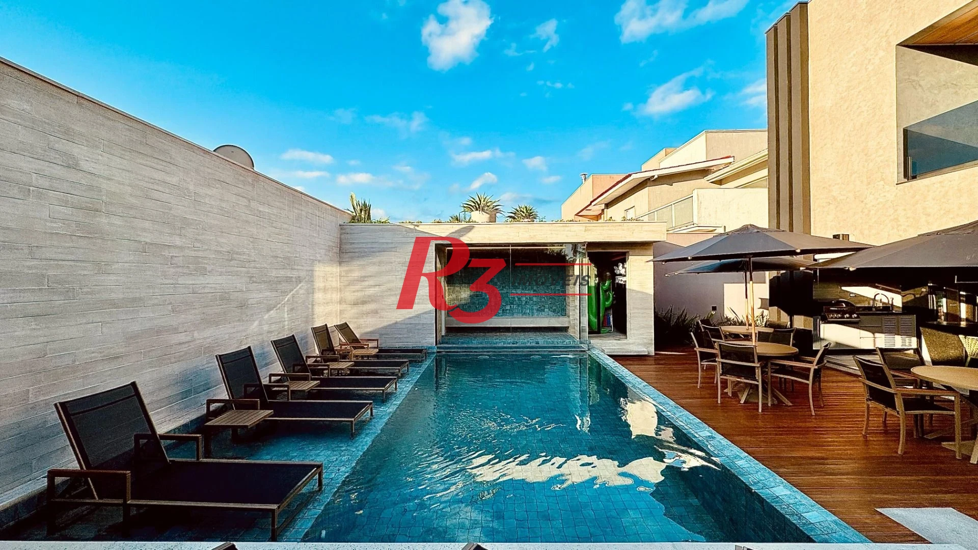 Casa à venda, 450 m² por R$ 5.900.000,00 - Jardim Acapulco - Guarujá/SP