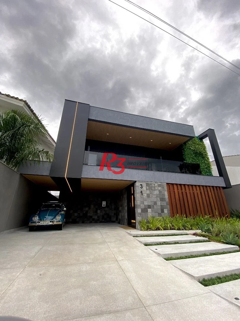 Casa à venda, 450 m² por R$ 5.900.000,00 - Jardim Acapulco - Guarujá/SP