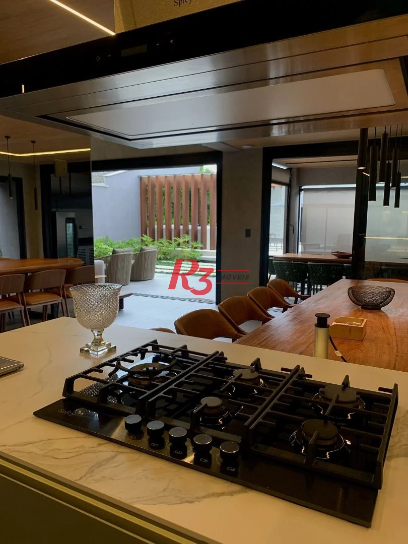 Casa à venda, 450 m² por R$ 5.900.000,00 - Jardim Acapulco - Guarujá/SP