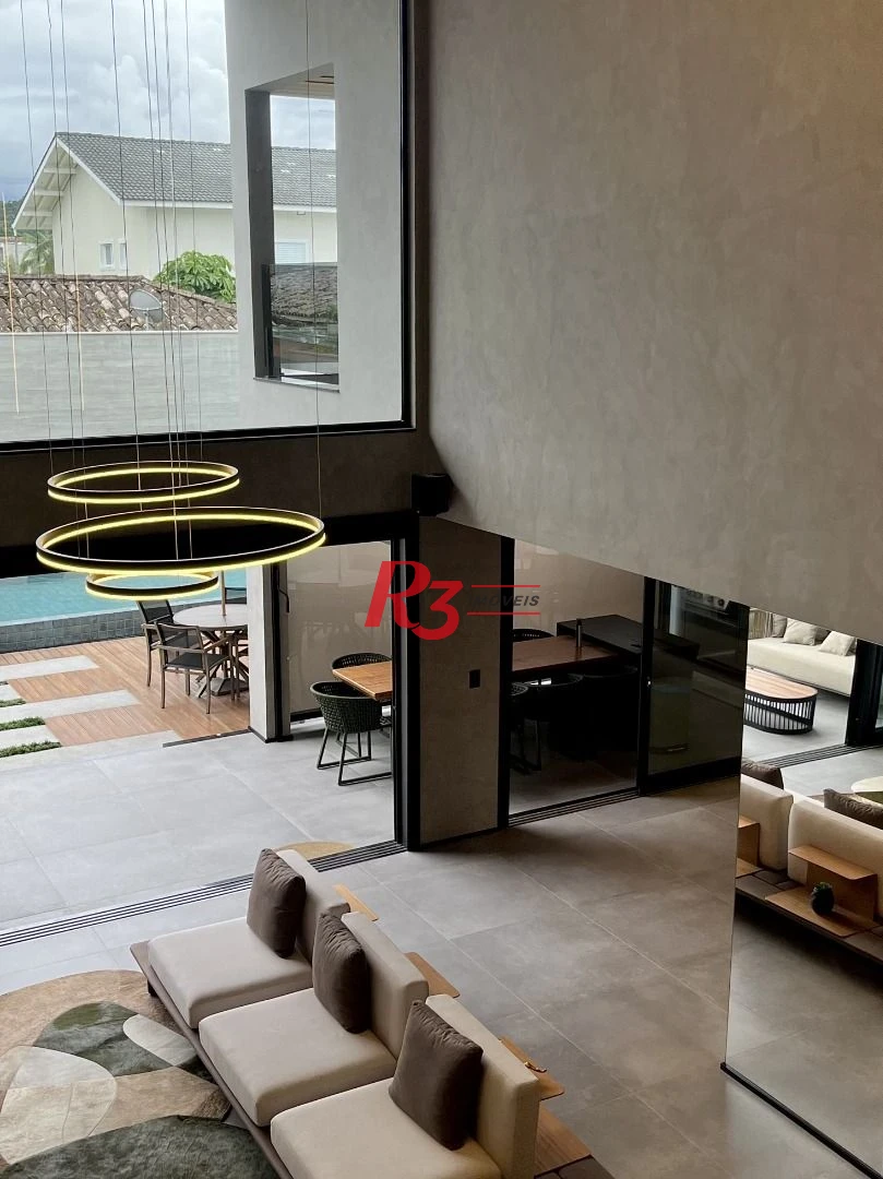 Casa à venda, 450 m² por R$ 5.900.000,00 - Jardim Acapulco - Guarujá/SP