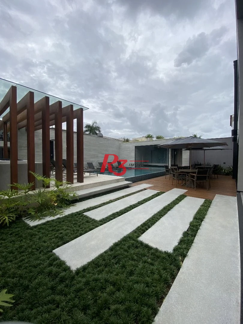 Casa à venda, 450 m² por R$ 5.900.000,00 - Jardim Acapulco - Guarujá/SP