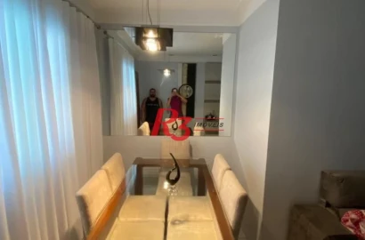 Casa à venda, 90 m² por R$ 350.000,00 - Parque São Vicente - São Vicente/SP