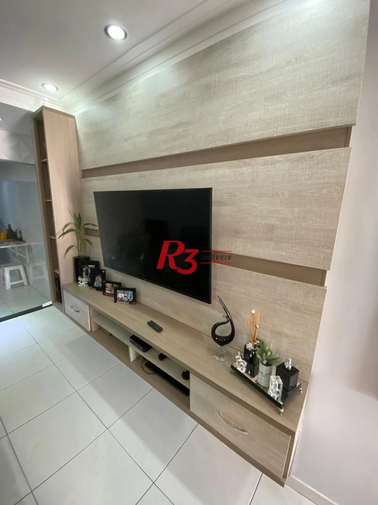 Casa à venda, 90 m² por R$ 350.000,00 - Parque São Vicente - São Vicente/SP