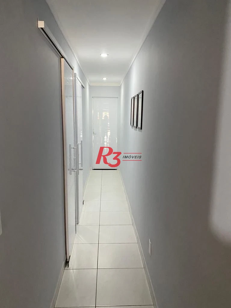 Casa à venda, 90 m² por R$ 350.000,00 - Parque São Vicente - São Vicente/SP