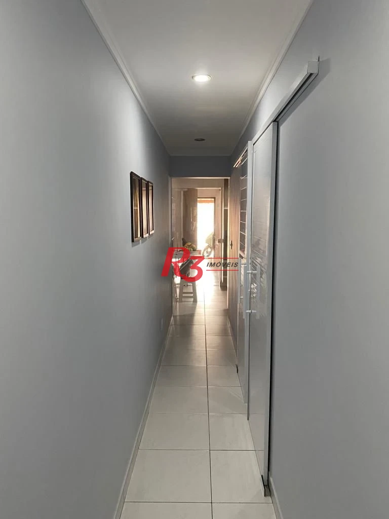 Casa à venda, 90 m² por R$ 350.000,00 - Parque São Vicente - São Vicente/SP