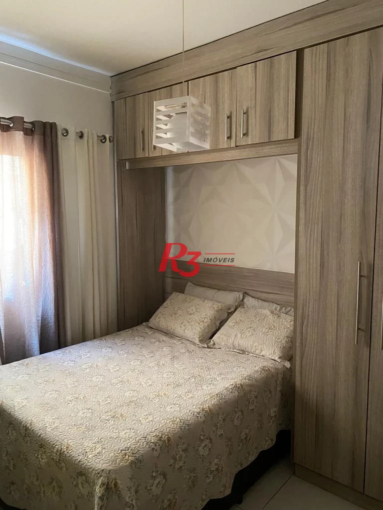 Casa à venda, 90 m² por R$ 350.000,00 - Parque São Vicente - São Vicente/SP