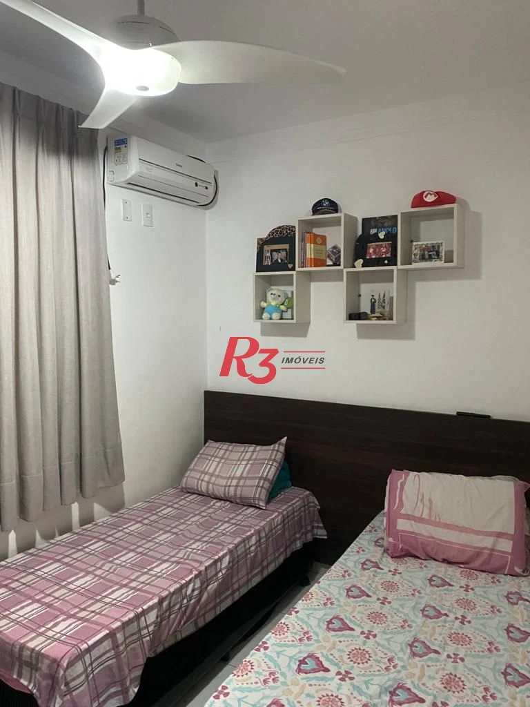 Casa à venda, 90 m² por R$ 350.000,00 - Parque São Vicente - São Vicente/SP