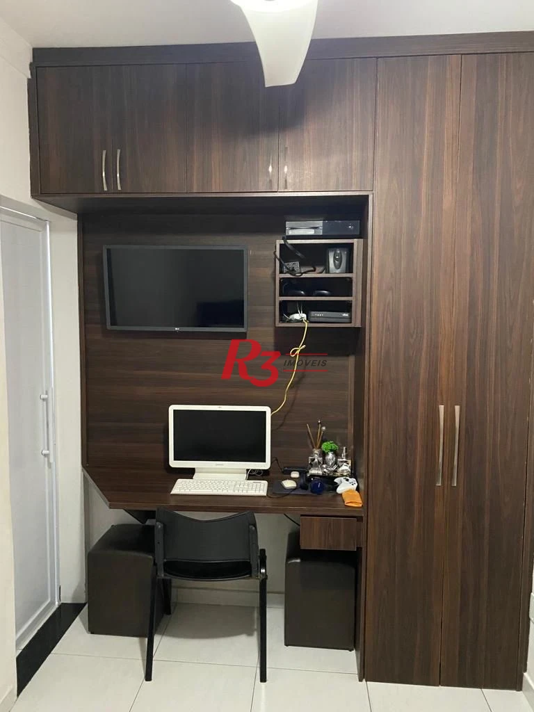 Casa à venda, 90 m² por R$ 350.000,00 - Parque São Vicente - São Vicente/SP
