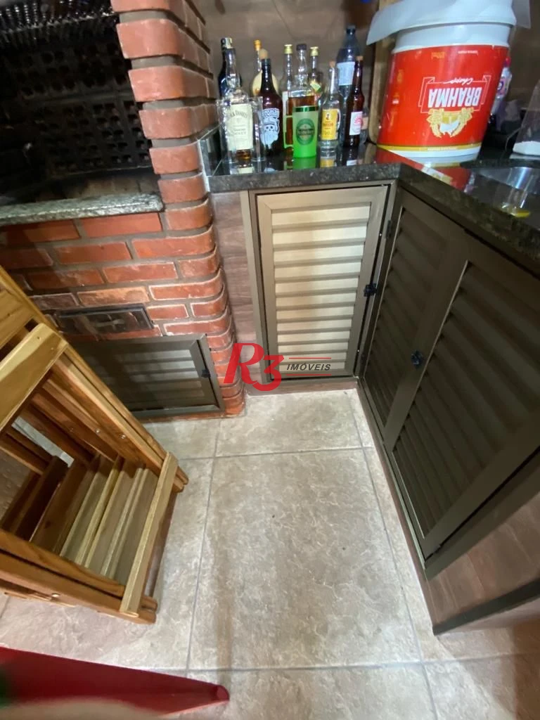 Casa à venda, 90 m² por R$ 350.000,00 - Parque São Vicente - São Vicente/SP