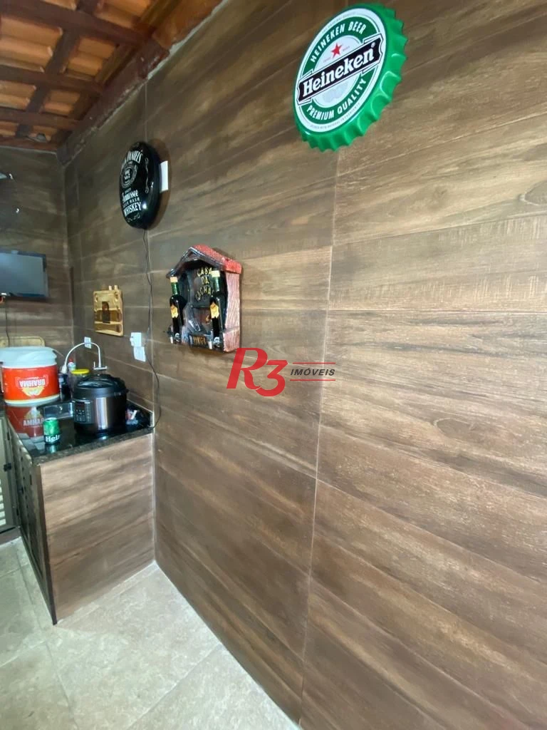 Casa à venda, 90 m² por R$ 350.000,00 - Parque São Vicente - São Vicente/SP
