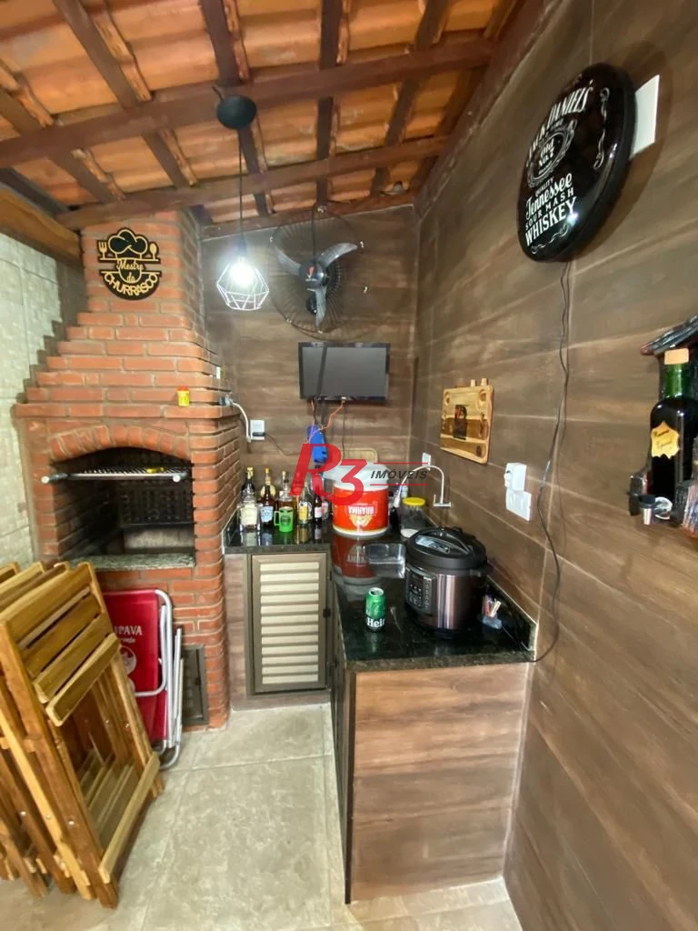 Casa à venda, 90 m² por R$ 350.000,00 - Parque São Vicente - São Vicente/SP