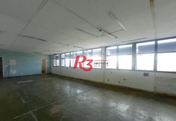 Sala à venda, 92 m² por R$ 550.000,00 - Marapé - Santos/SP