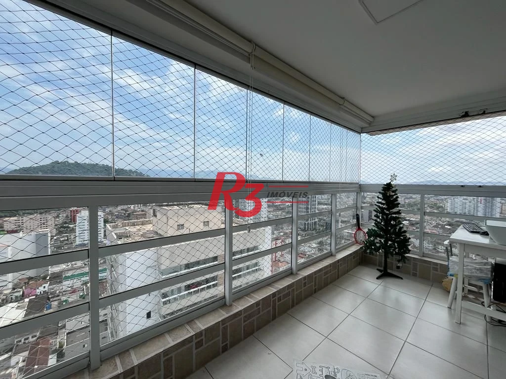Apartamento à venda, 96 m² por R$ 850.000,00 - Vila Belmiro - Santos/SP