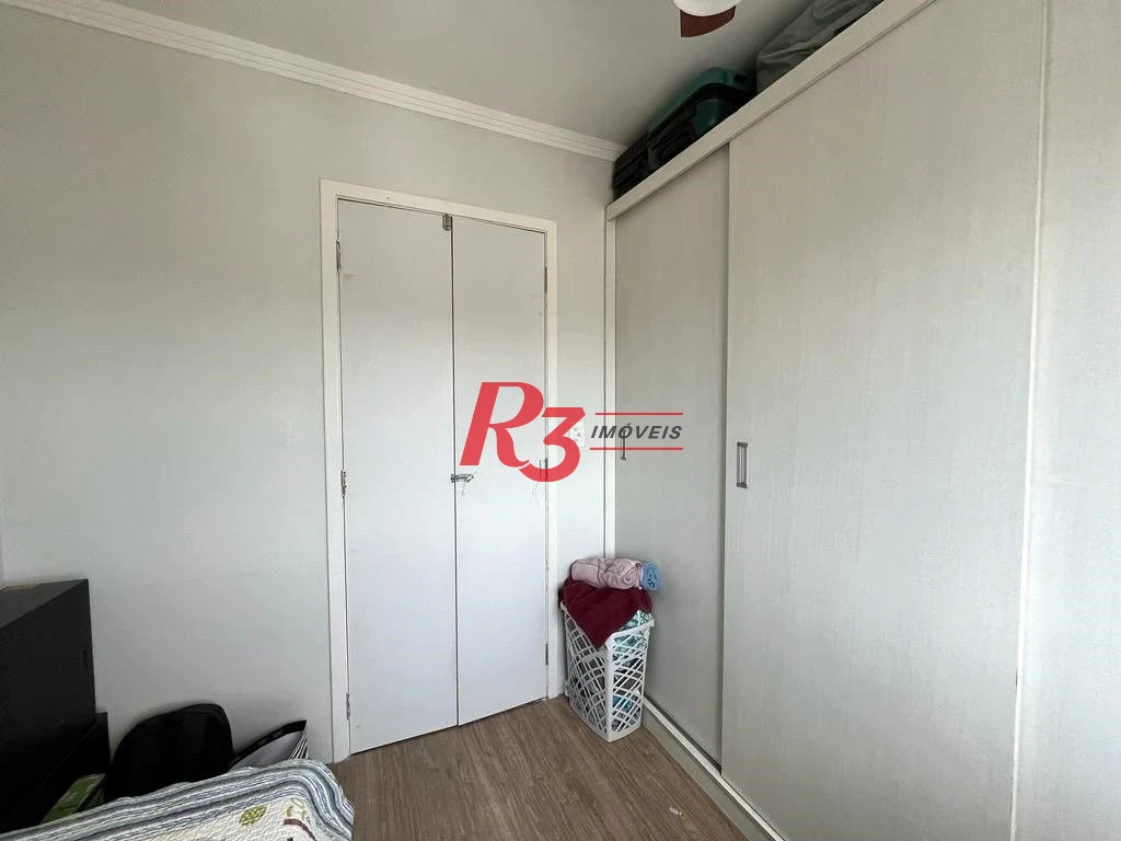 Apartamento à venda, 96 m² por R$ 850.000,00 - Vila Belmiro - Santos/SP