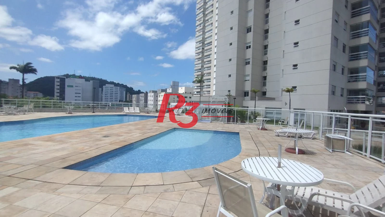 Apartamento à venda, 96 m² por R$ 850.000,00 - Vila Belmiro - Santos/SP
